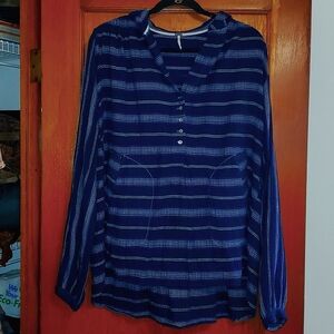 Free People long sleeve top